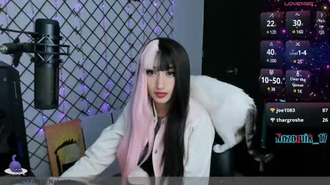 Snapshot of yoshino_san chatting on 02-12-25, 11:09 you can call me Andy or  yoshi  3 online show from 02-12-25, 11:09