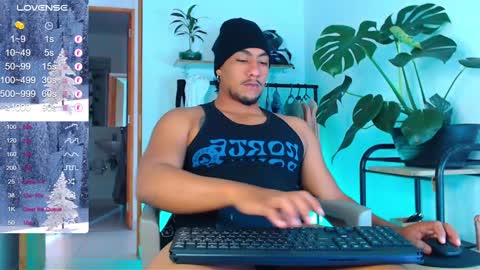 Enzo online show from 12-27-24, 06:42