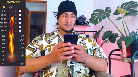 Enzo online show from 12-28-24, 03:47