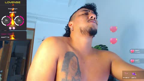 Enzo online show from 01-05-25, 01:24