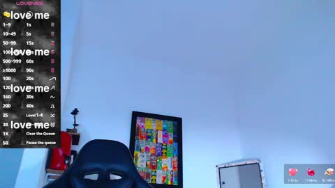 Enzo online show from 09-16-25, 03:18