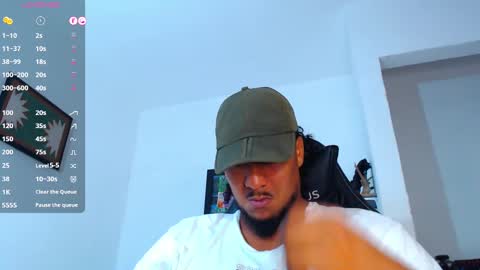 Enzo online show from 10-14-25, 03:29