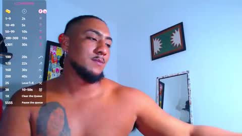 Enzo online show from 10-23-25, 10:52