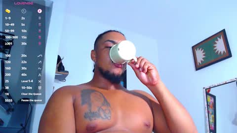 Enzo online show from 10-25-25, 02:30