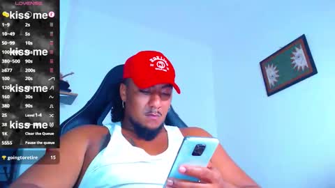 Enzo online show from 11-27-25, 04:47