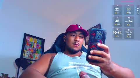 Snapshot of yosoy_enzo2020 chatting on 05-18-26, 03:24 Enzo online show from 05-18-26, 03:24