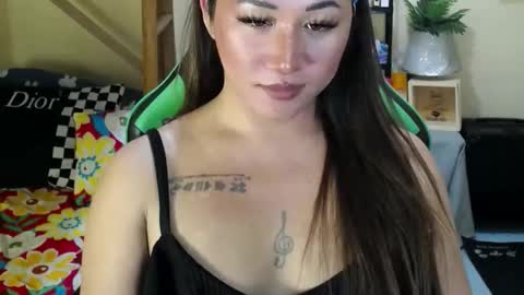 Snapshot of yougotmeanna chatting on 02-13-26, 12:01 Your Dream Pinay Anna online show from 02-13-26, 12:01