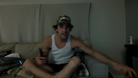 Edging my Girthy Dick online show from 05-18-26, 05:02