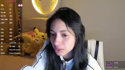 Snapshot of your_beck chatting on 03-15-26, 04:18 mia3 online show from 03-15-26, 04:18