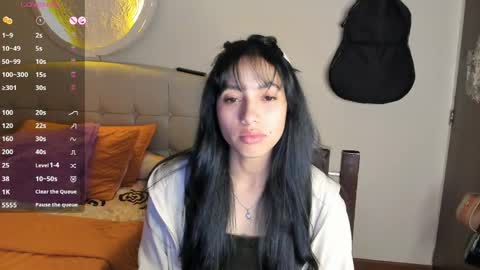 Snapshot of your_beck chatting on 05-18-26, 03:24 mia3 online show from 05-18-26, 03:24