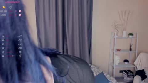 Lina online show from 01-31-25, 12:40