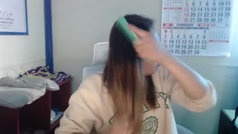 Snapshot of your_dreamgirlxxx69 chatting on 02-03-25, 04:57 your_dreamgirlxxx69 online show from 02-03-25, 04:57