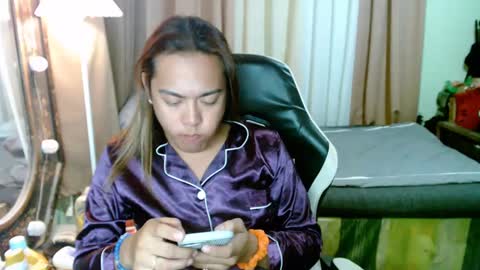 Snapshot of your_dreamgirlxxx69 chatting on 02-27-25, 11:10 your_dreamgirlxxx69 online show from 02-27-25, 11:10