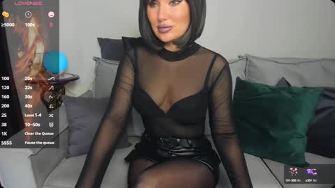 Snapshot of your_eclipse chatting on 02-28-25, 01:03 Goddess Alana online show from 02-28-25, 01:03