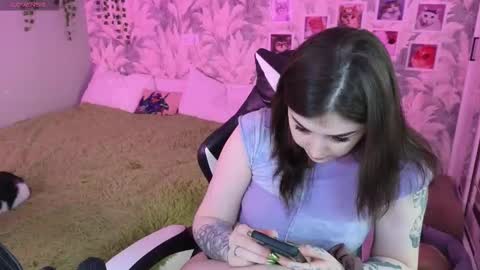 Snapshot of your_gabby chatting on 02-08-26, 01:58 your gabby online show from 02-08-26, 01:58