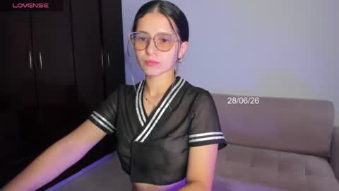 Snapshot of your_lilacute1 chatting on 06-28-26, 07:03 Lila online show from 06-28-26, 07:03