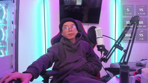 Han   online show from 12-04-24, 12:30