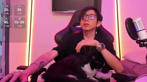 Han   online show from 01-12-25, 08:36