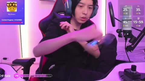 Han   online show from 02-26-25, 10:53