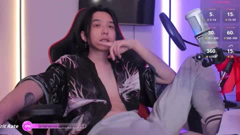 Han   online show from 10-13-25, 10:54