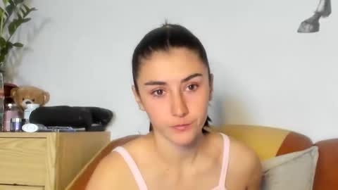 Snapshot of your_mouse23 chatting on 02-20-25, 10:05 Andrea Your sweet farmer girl online show from 02-20-25, 10:05