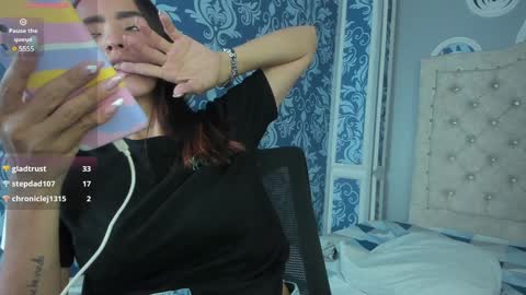 Snapshot of your_perverse_whore chatting on 01-22-25, 02:15 Salome online show from 01-22-25, 02:15