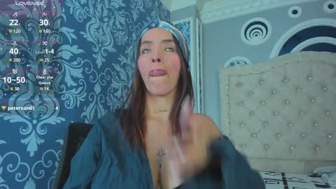 Salome online show from 01-28-25, 07:53