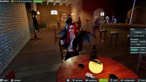 Miss Sarah online show from 05-30-26, 12:57