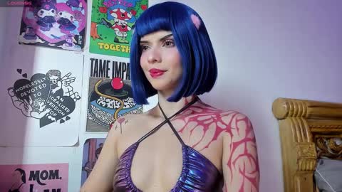 Daniela  Help me reach 100 likes online show from 02-25-25, 09:46