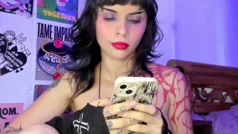 Daniela  Help me reach 100 likes online show from 09-08-25, 10:09