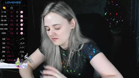 Snapshot of your_small_bunny chatting on 12-27-24, 10:45 Molly online show from 12-27-24, 10:45