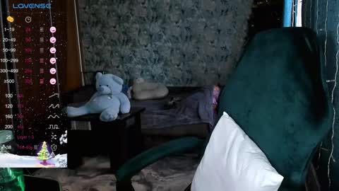 Snapshot of your_small_bunny chatting on 01-14-25, 04:25 Molly online show from 01-14-25, 04:25