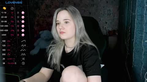 Snapshot of your_small_bunny chatting on 01-31-25, 02:07 Molly online show from 01-31-25, 02:07