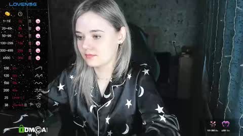 Snapshot of your_small_bunny chatting on 02-19-25, 02:01 Molly online show from 02-19-25, 02:01