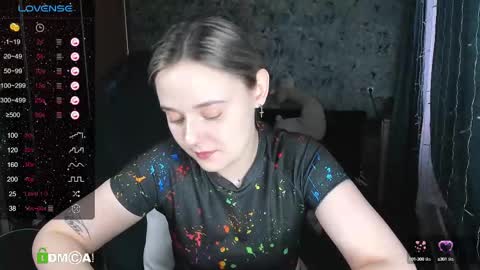 Snapshot of your_small_bunny chatting on 02-21-25, 02:06 Molly online show from 02-21-25, 02:06