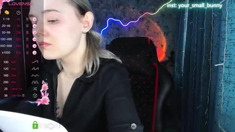 Snapshot of your_small_bunny chatting on 09-13-25, 04:01 Molly online show from 09-13-25, 04:01