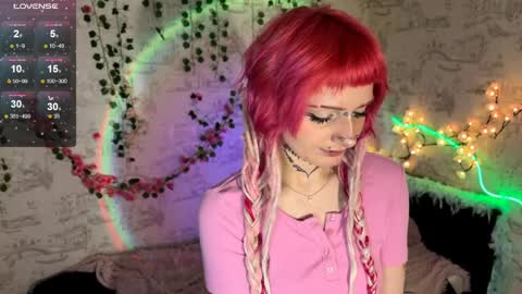 Anya online show from 05-17-26, 07:43
