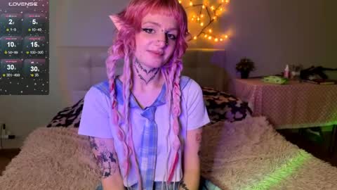 Anya online show from 06-04-26, 07:09