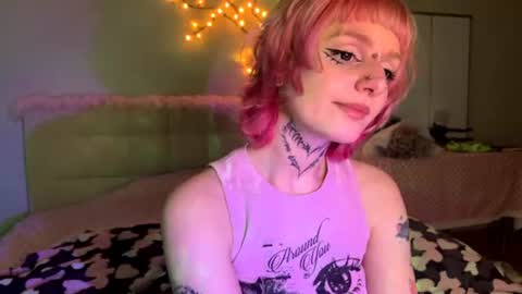 Anya online show from 06-22-26, 07:33
