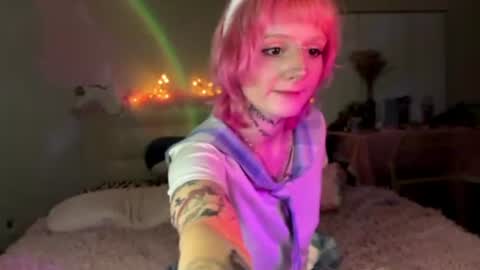 Anya online show from 07-12-26, 08:11