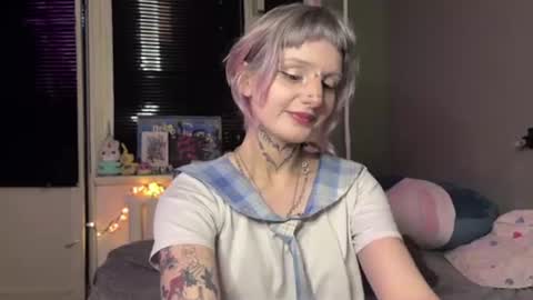 Anya online show from 07-29-26, 06:39