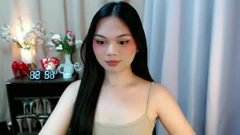 Hi its me Yna online show from 10-20-25, 04:51