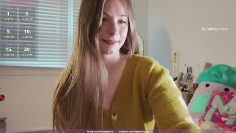 Megan Sins online show from 04-02-26, 09:12