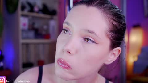 Snapshot of yourbabypearl chatting on 01-11-25, 06:54 YourBabyPearl online show from 01-11-25, 06:54