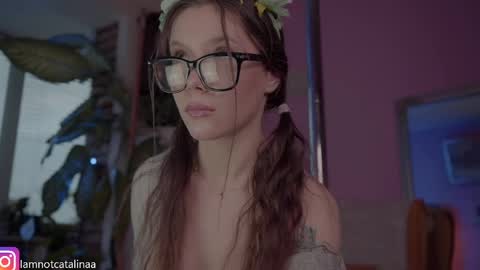 Snapshot of yourbabypearl chatting on 02-21-25, 03:32 YourBabyPearl online show from 02-21-25, 03:32