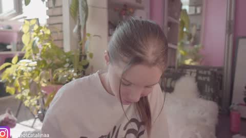 Snapshot of yourbabypearl chatting on 03-10-25, 10:26 YourBabyPearl online show from 03-10-25, 10:26