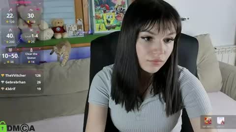 Snapshot of yourbelovedalexiaa chatting on 07-22-26, 10:29 alexia online show from 07-22-26, 10:29