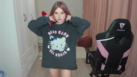 Cassie online show from 04-21-26, 05:50