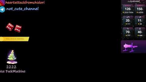 Lina Fansly    online show from 01-06-25, 11:09