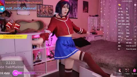 Lina Fansly    online show from 02-14-25, 01:18